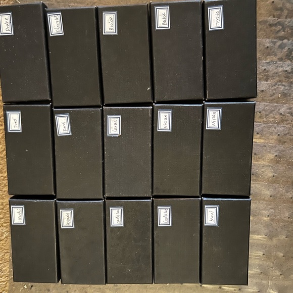 Unique Car Key Rings - Picture 3 of 6